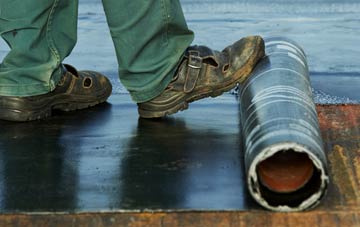 types of Meare felt roof