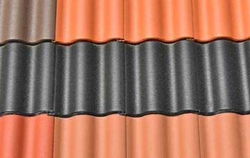 uses of Meare plastic roofing