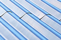 Meare corrugated roofing